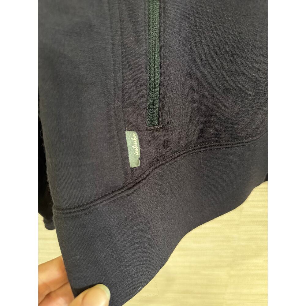 ICEBREAKER New Zealand Merino Women's Full Zip Hoodie Med. - Picture 2 of 7